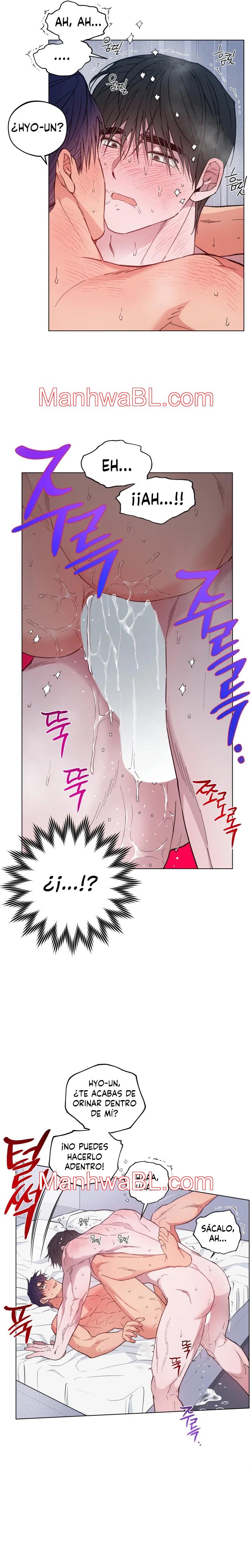 El Amanecer del Dragón - Capítulo 28.2 manhwa