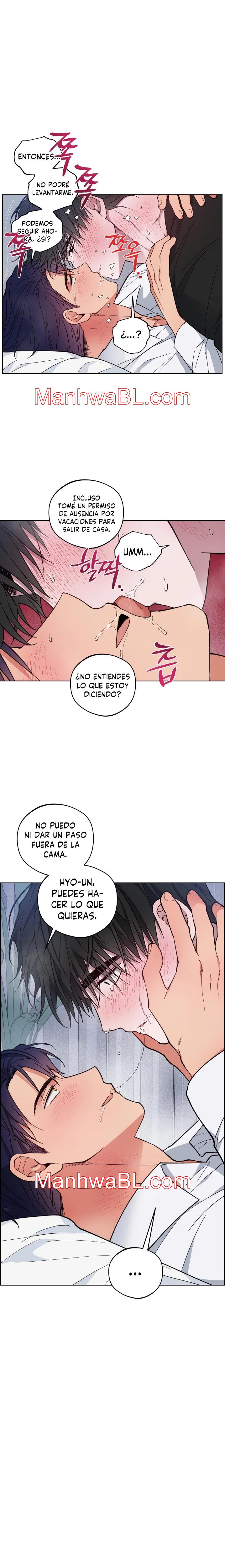 El Amanecer del Dragón - Capítulo 28.2 manhwa