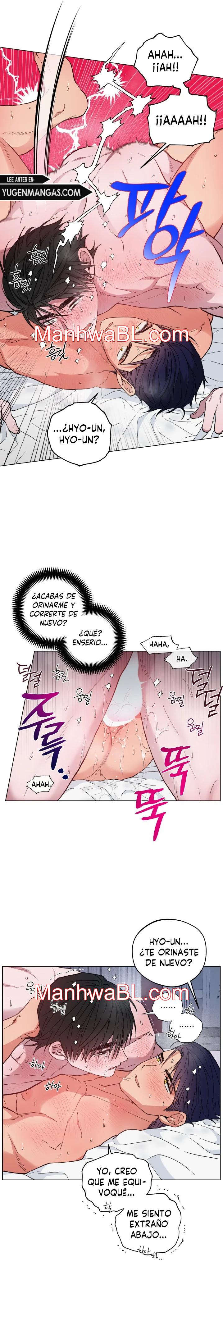 El Amanecer del Dragón - Capítulo 28.2 manhwa