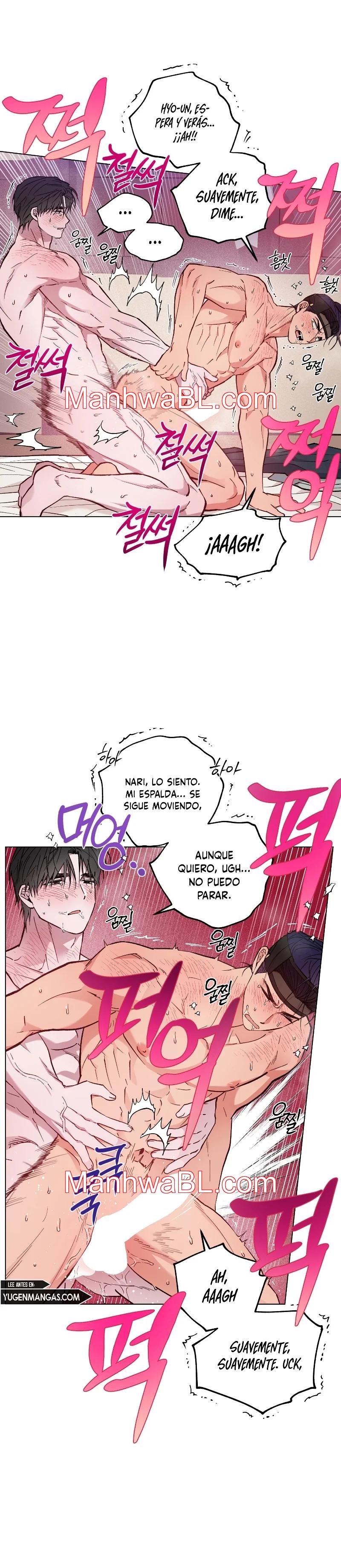 El Amanecer del Dragón - Capítulo 45 manhwa
