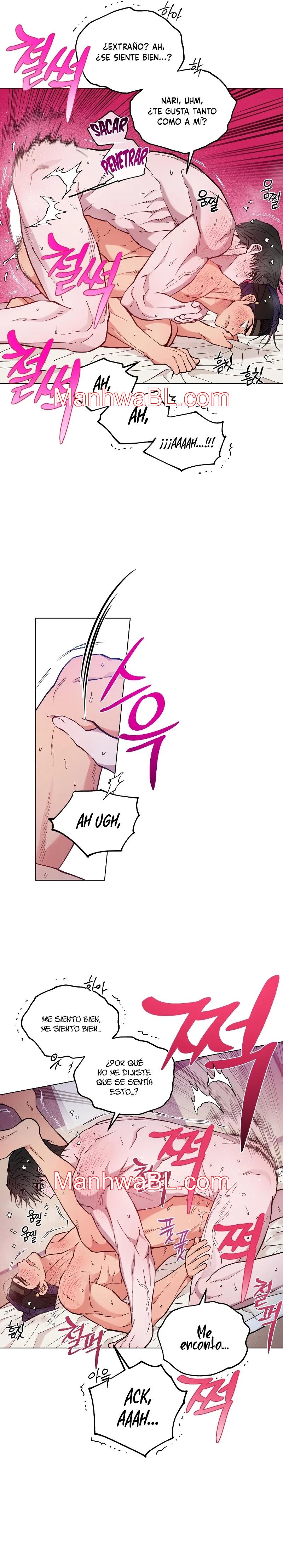 El Amanecer del Dragón - Capítulo 45 manhwa