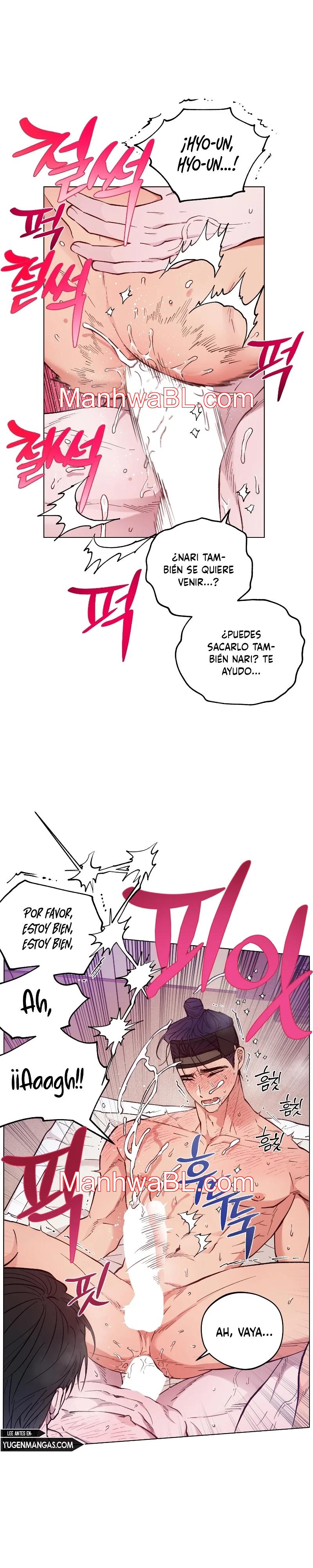 El Amanecer del Dragón - Capítulo 45 manhwa