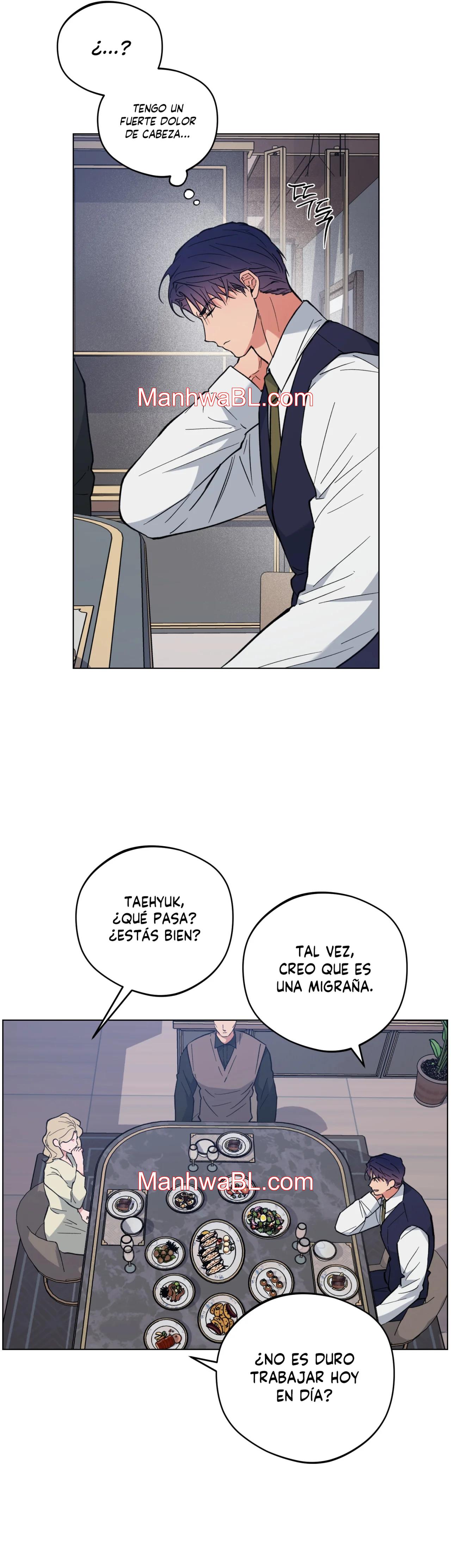 El Amanecer del Dragón - Capítulo 57 manhwa