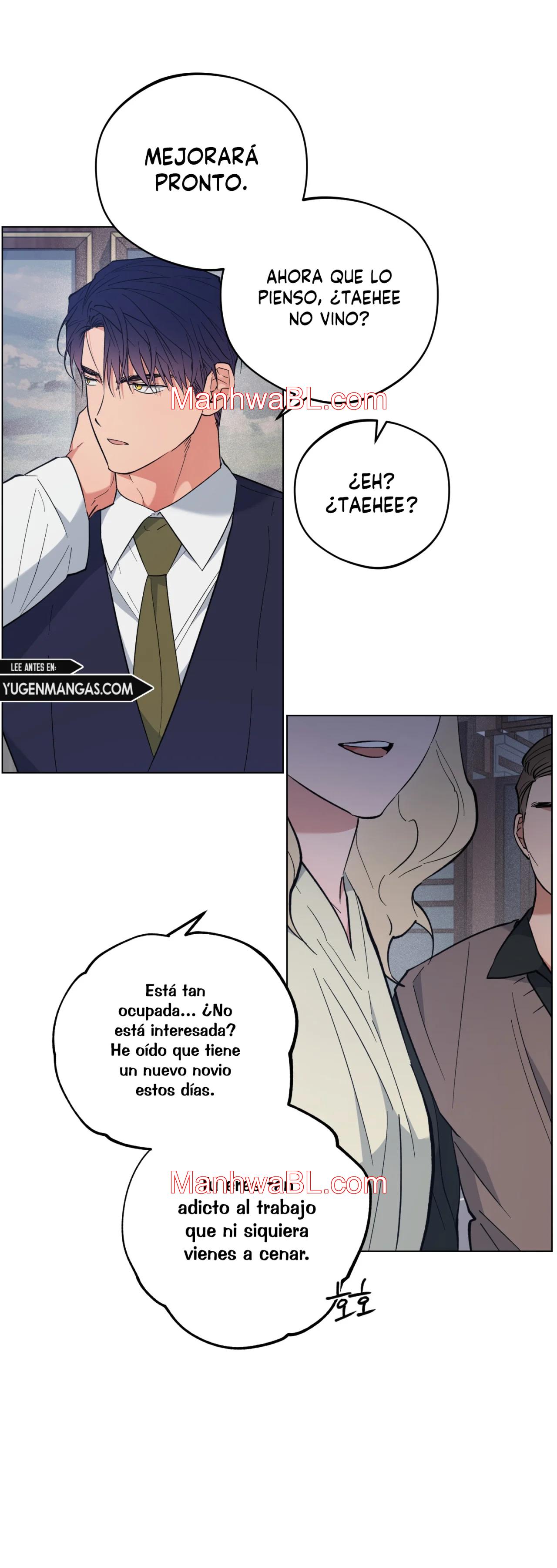 El Amanecer del Dragón - Capítulo 57 manhwa