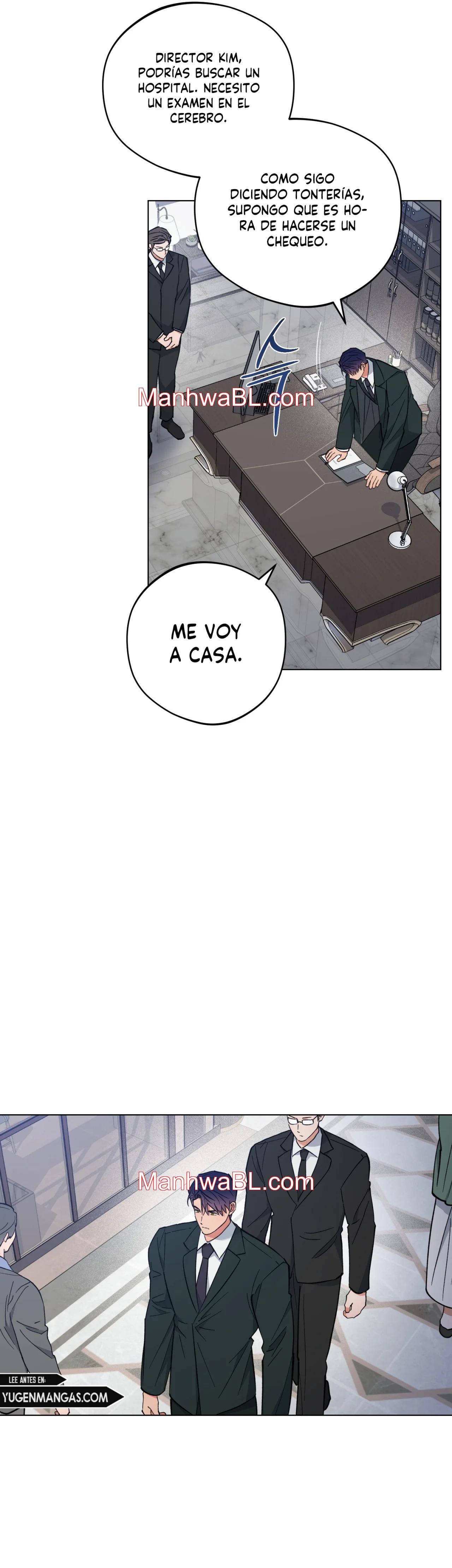 El Amanecer del Dragón - Capítulo 57 manhwa