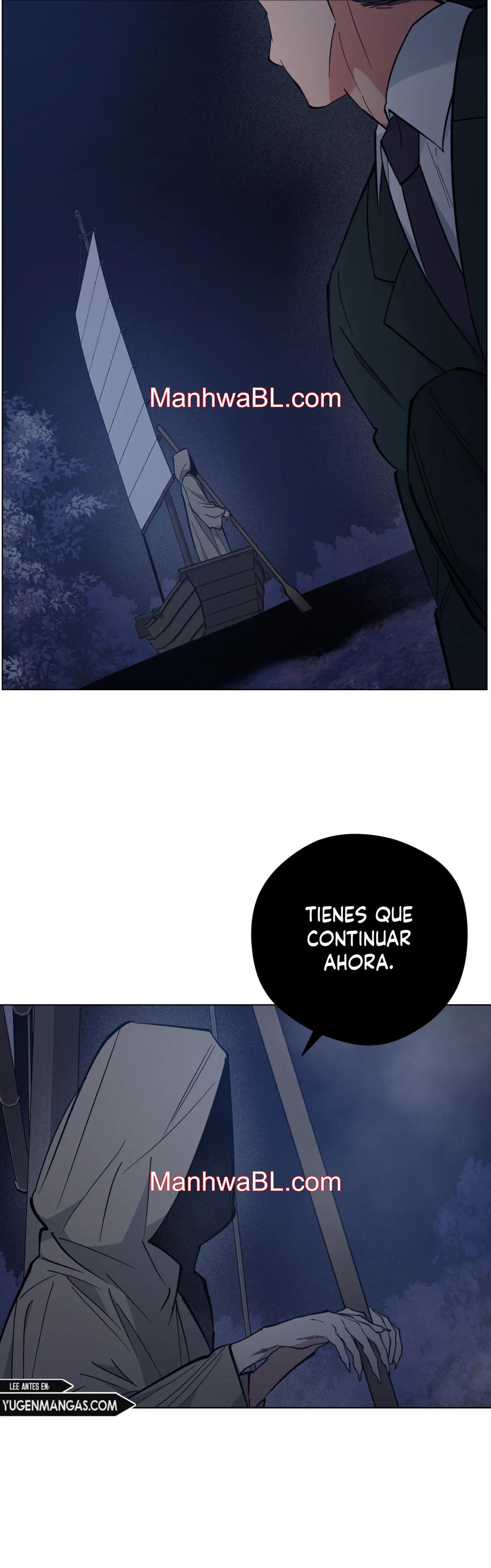 El Amanecer del Dragón - Capítulo 57 manhwa