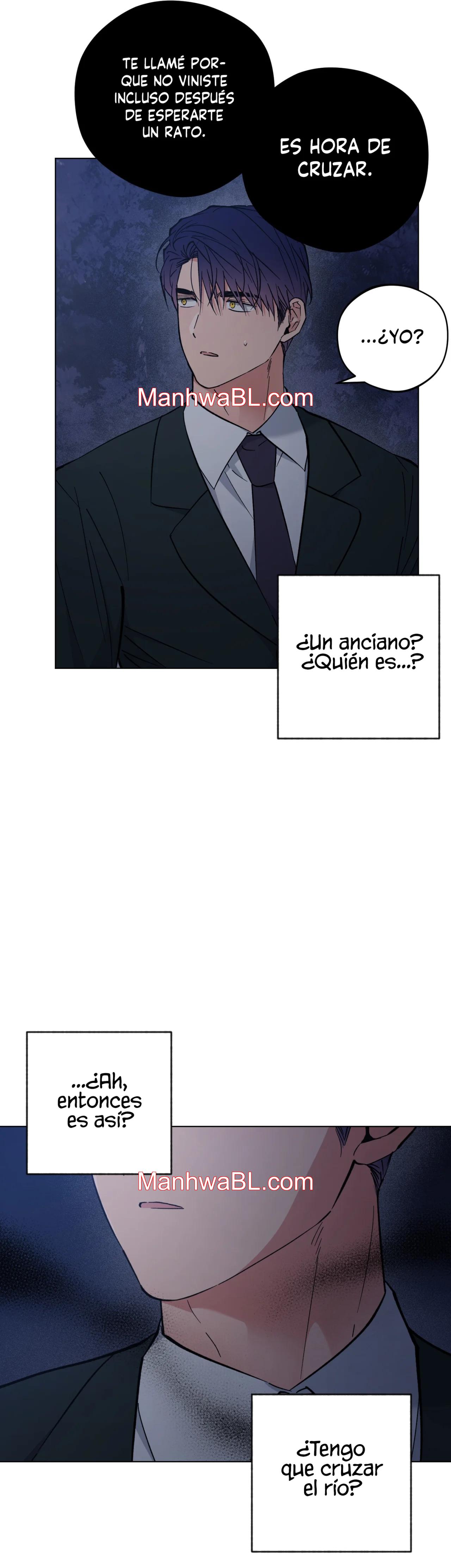 El Amanecer del Dragón - Capítulo 57 manhwa