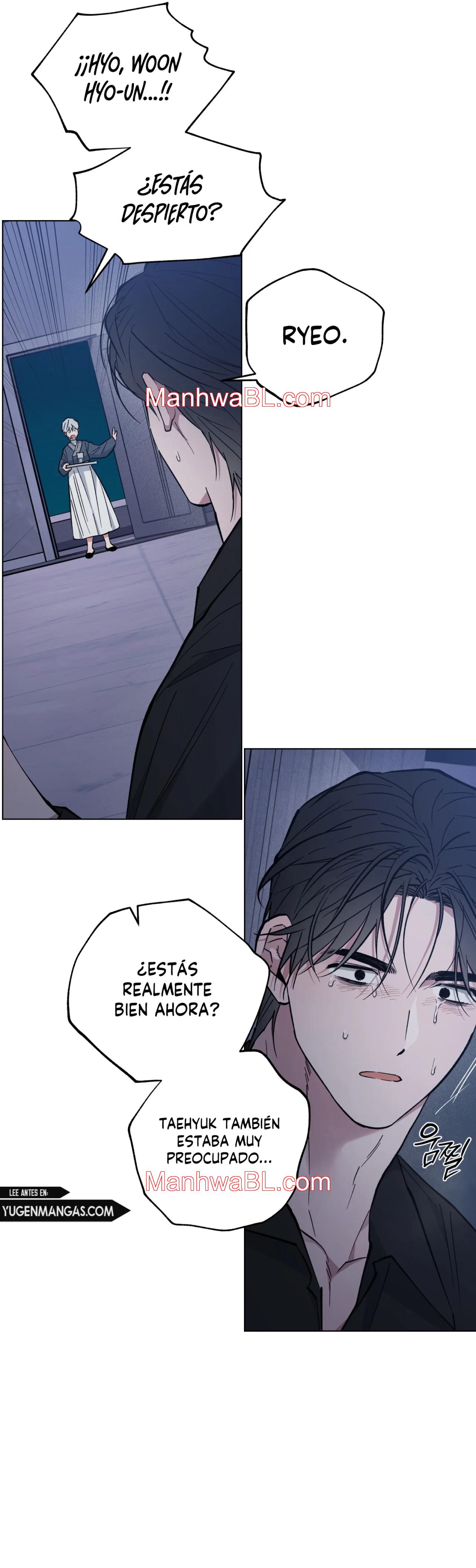 El Amanecer del Dragón - Capítulo 57 manhwa