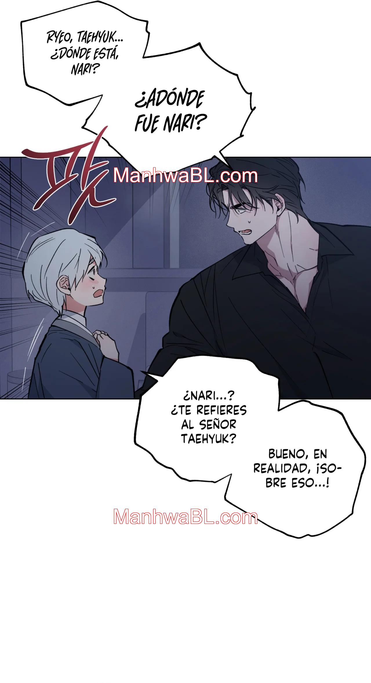 El Amanecer del Dragón - Capítulo 57 manhwa