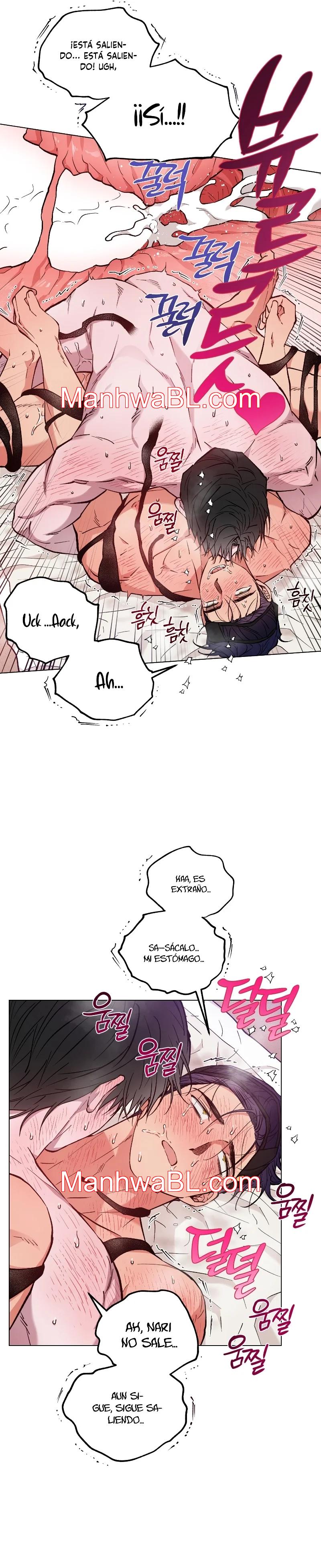 El Amanecer del Dragón - Capítulo 45.3 manhwa