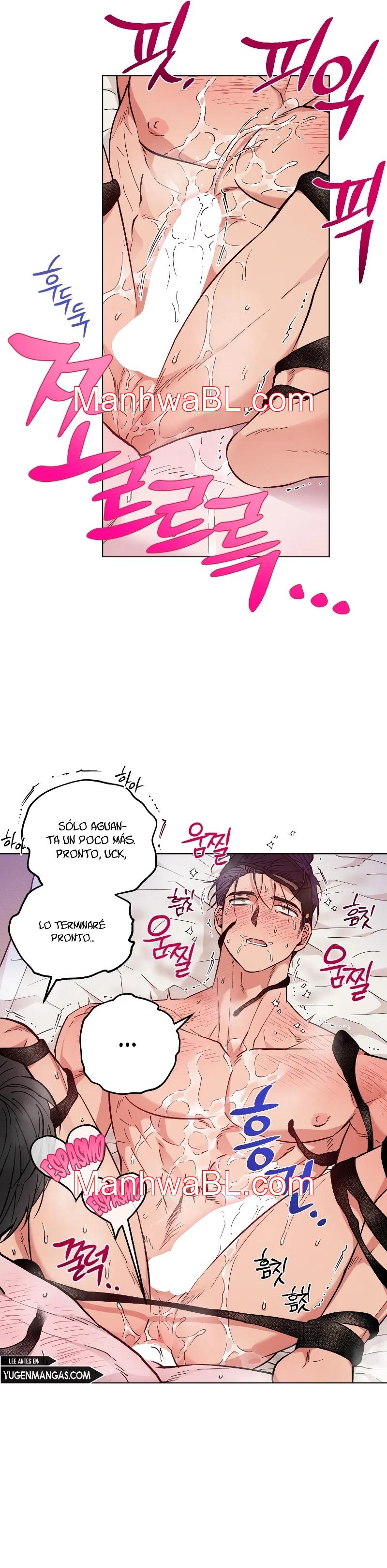 El Amanecer del Dragón - Capítulo 45.3 manhwa