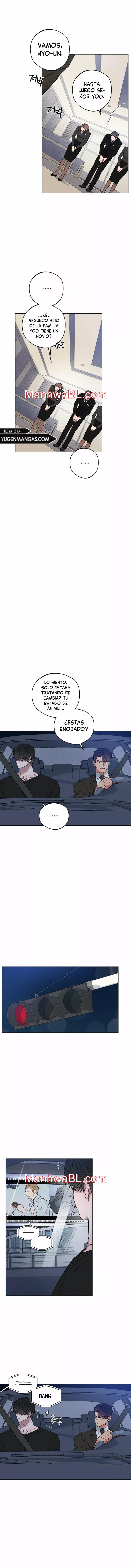 El Amanecer del Dragón - Capítulo 15 manhwa