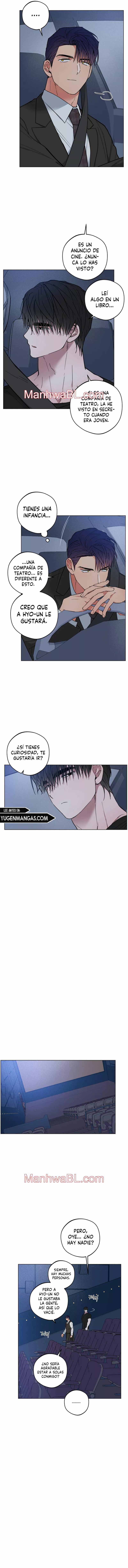 El Amanecer del Dragón - Capítulo 15 manhwa
