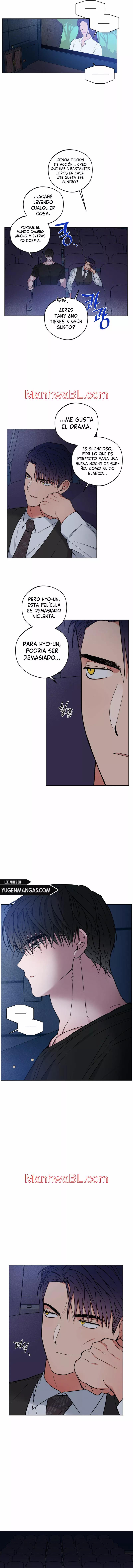 El Amanecer del Dragón - Capítulo 15 manhwa
