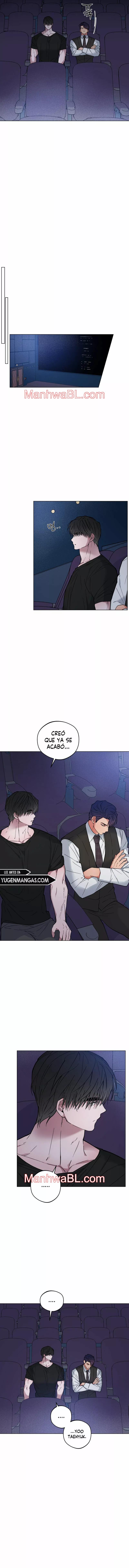 El Amanecer del Dragón - Capítulo 15 manhwa