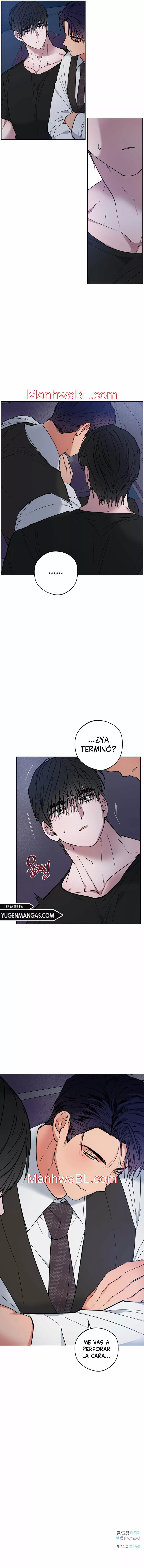 El Amanecer del Dragón - Capítulo 15 manhwa