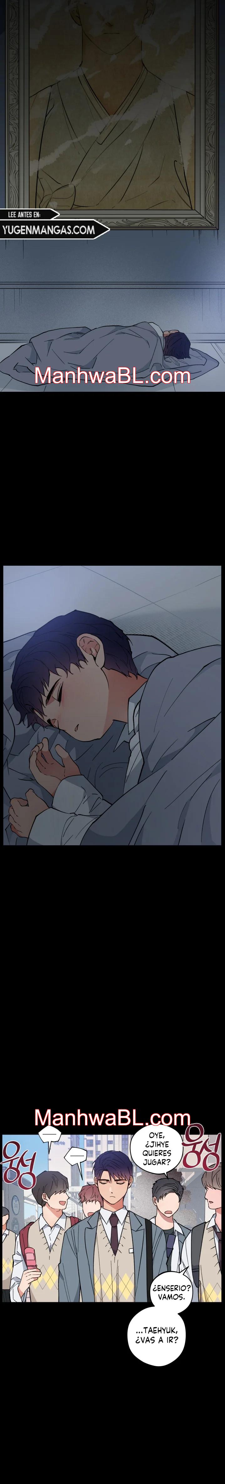 El Amanecer del Dragón - Capítulo 26.3 manhwa