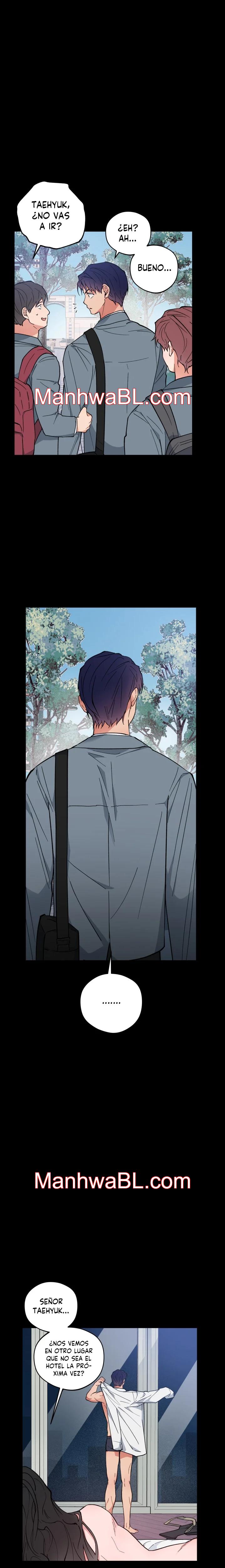 El Amanecer del Dragón - Capítulo 26.3 manhwa