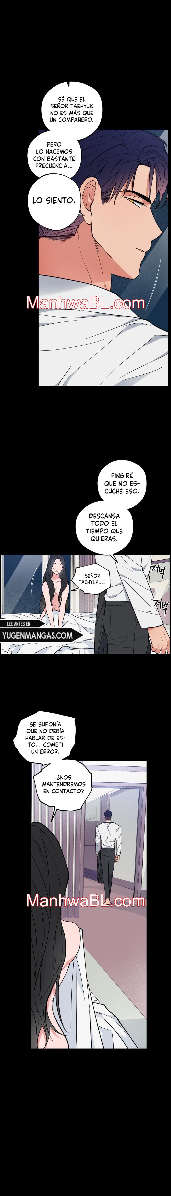 El Amanecer del Dragón - Capítulo 26.3 manhwa
