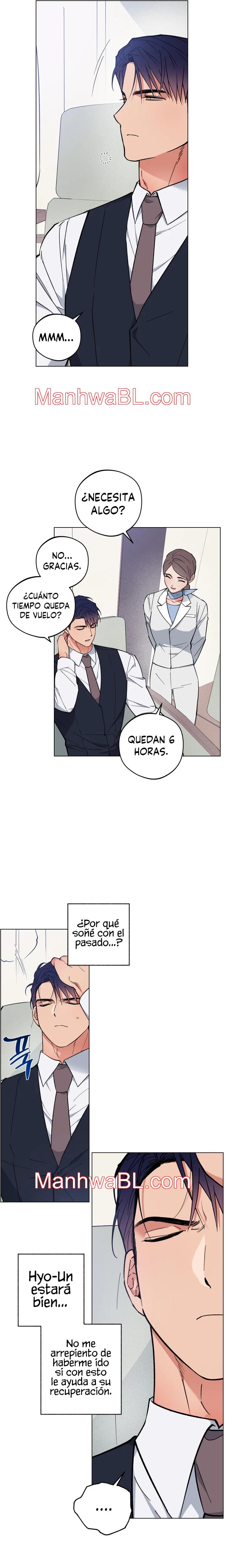 El Amanecer del Dragón - Capítulo 26.3 manhwa