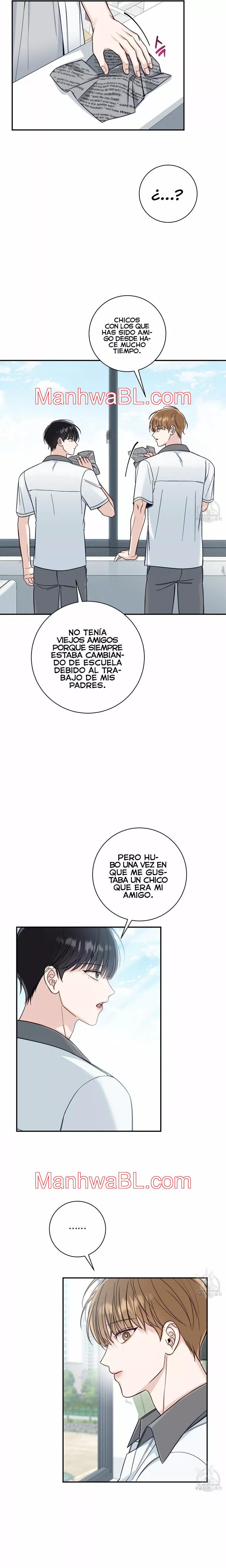 Temporada de Verano - Capítulo 26 manhwa