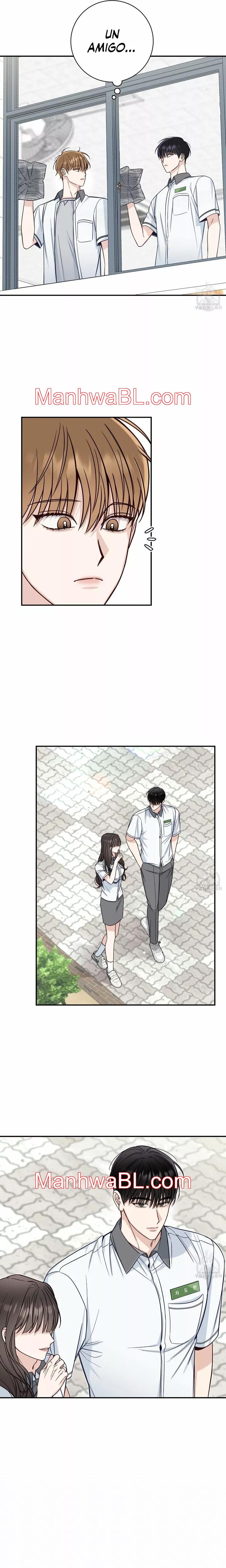Temporada de Verano - Capítulo 26 manhwa