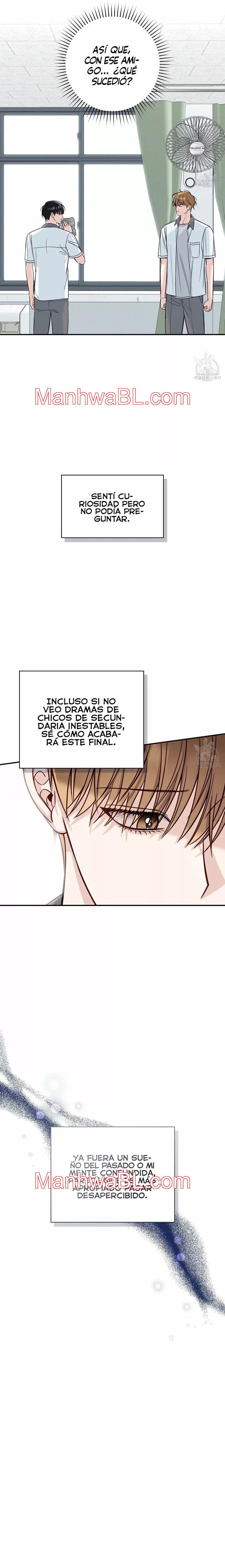 Temporada de Verano - Capítulo 26 manhwa