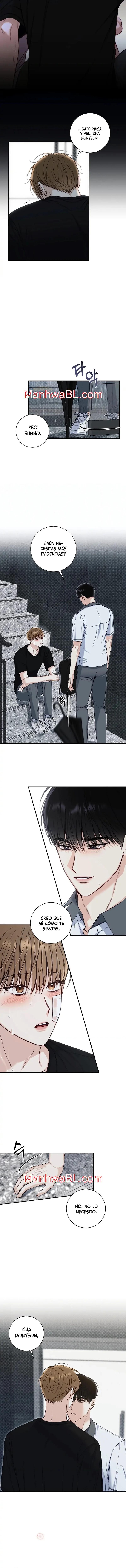 Temporada de Verano - Capítulo 32 manhwa