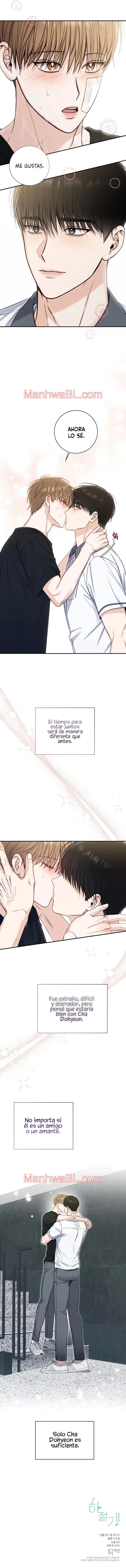 Temporada de Verano - Capítulo 32 manhwa