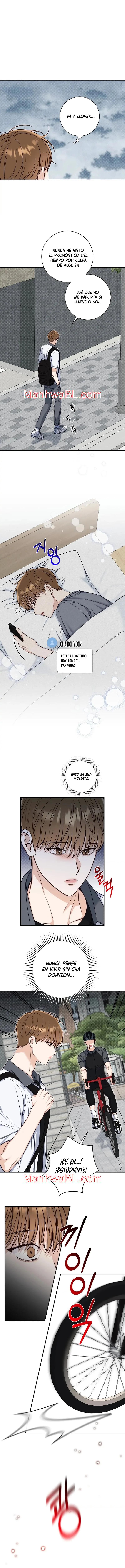 Temporada de Verano - Capítulo 32 manhwa