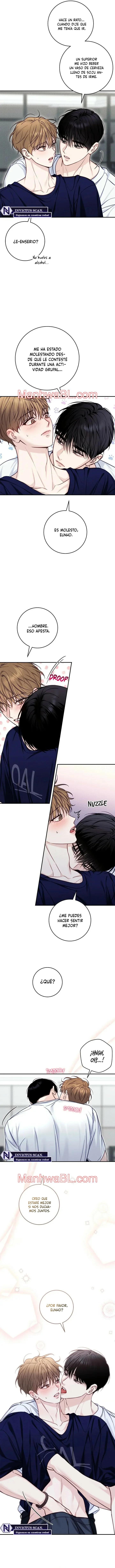 Temporada de Verano - Capítulo 45 manhwa