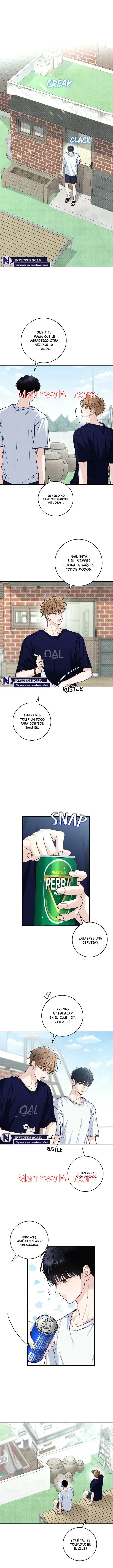 Temporada de Verano - Capítulo 45 manhwa