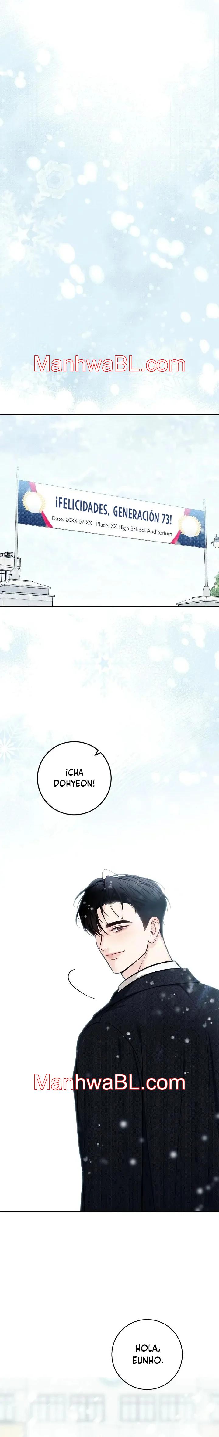 Temporada de Verano - Capítulo 42 manhwa