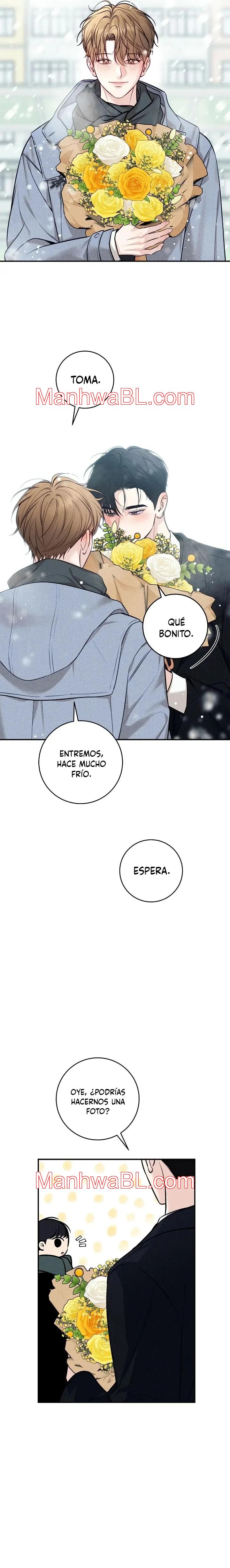Temporada de Verano - Capítulo 42 manhwa
