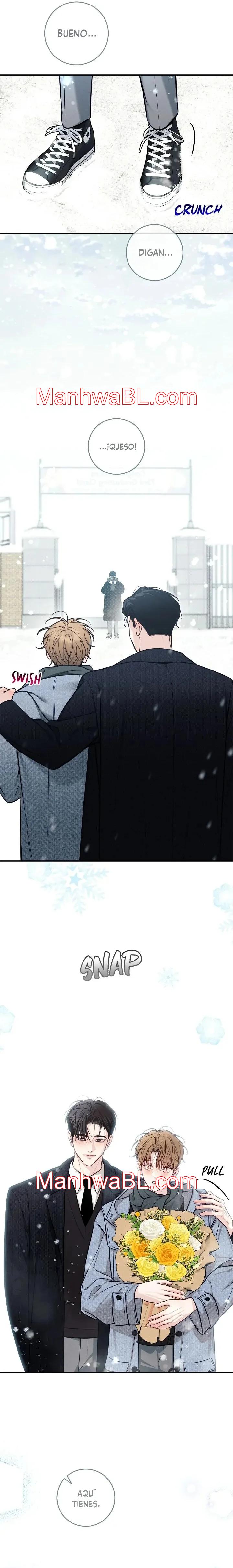 Temporada de Verano - Capítulo 42 manhwa