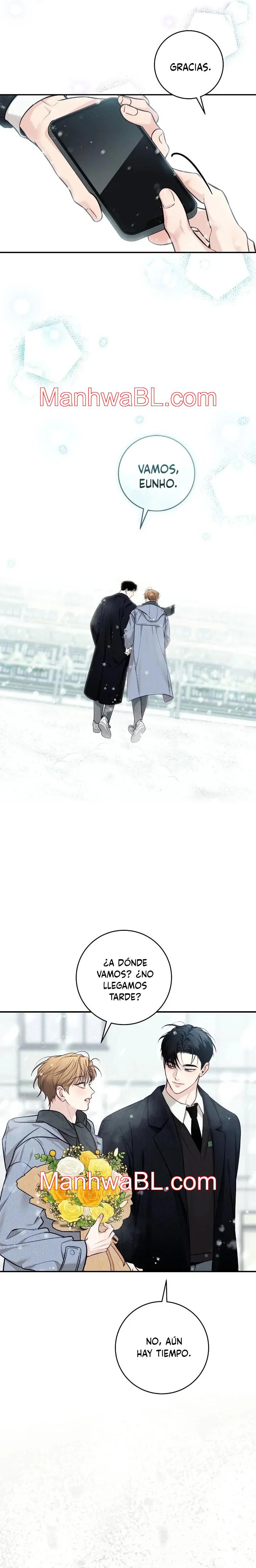 Temporada de Verano - Capítulo 42 manhwa