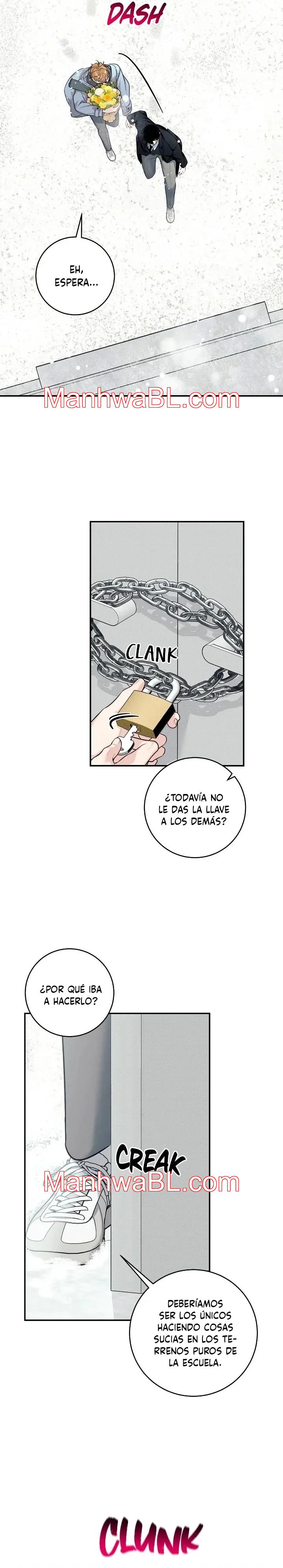 Temporada de Verano - Capítulo 42 manhwa