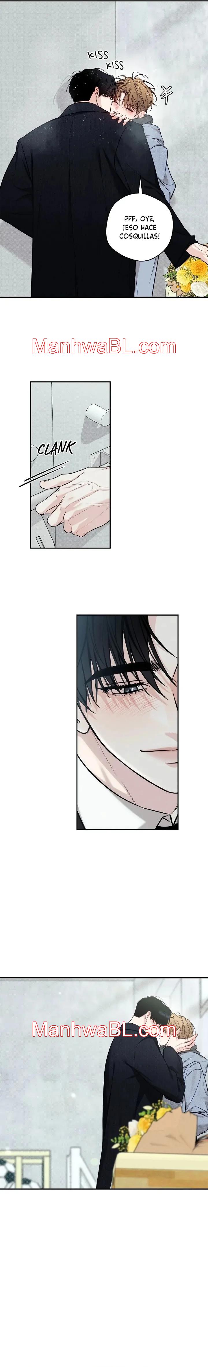 Temporada de Verano - Capítulo 42 manhwa