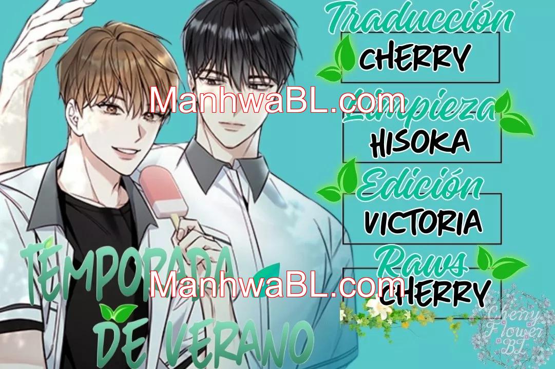 Temporada de Verano - Capítulo 4 manhwa