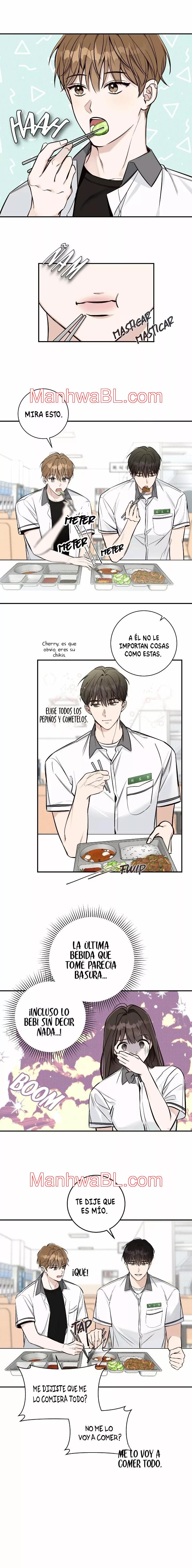 Temporada de Verano - Capítulo 4 manhwa