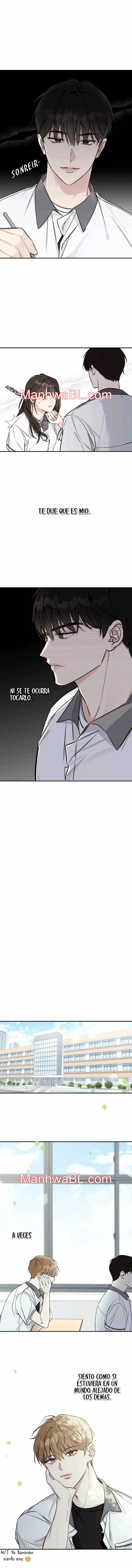 Temporada de Verano - Capítulo 4 manhwa