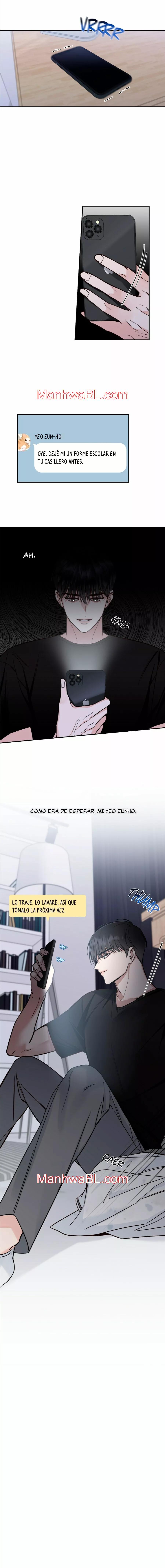 Temporada de Verano - Capítulo 9 manhwa