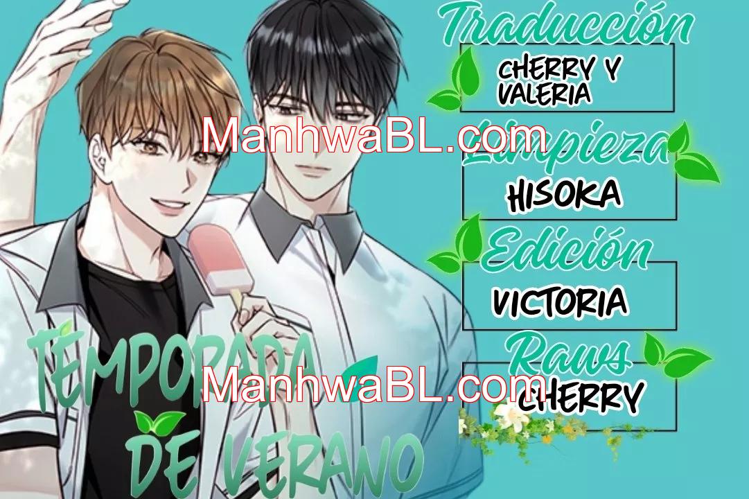 Temporada de Verano - Capítulo 3 manhwa