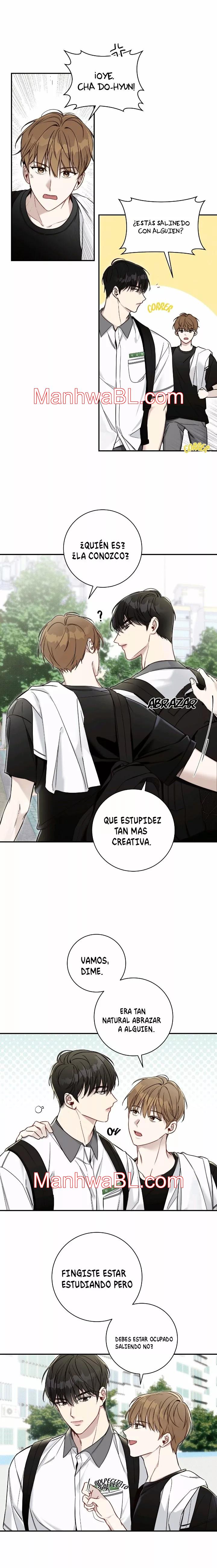 Temporada de Verano - Capítulo 3 manhwa