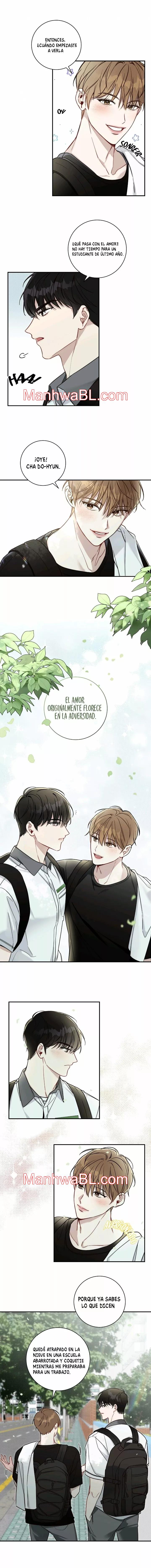 Temporada de Verano - Capítulo 3 manhwa