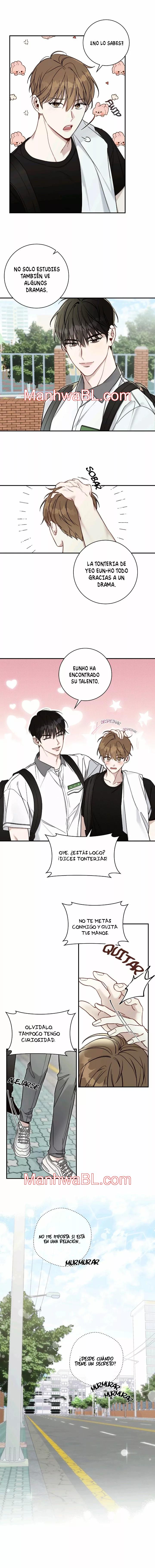 Temporada de Verano - Capítulo 3 manhwa