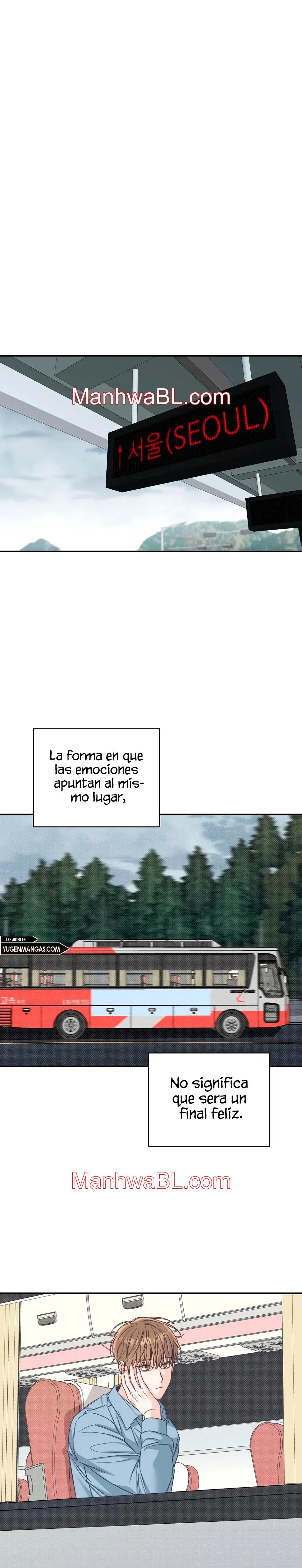 Temporada de Verano - Capítulo 30 manhwa