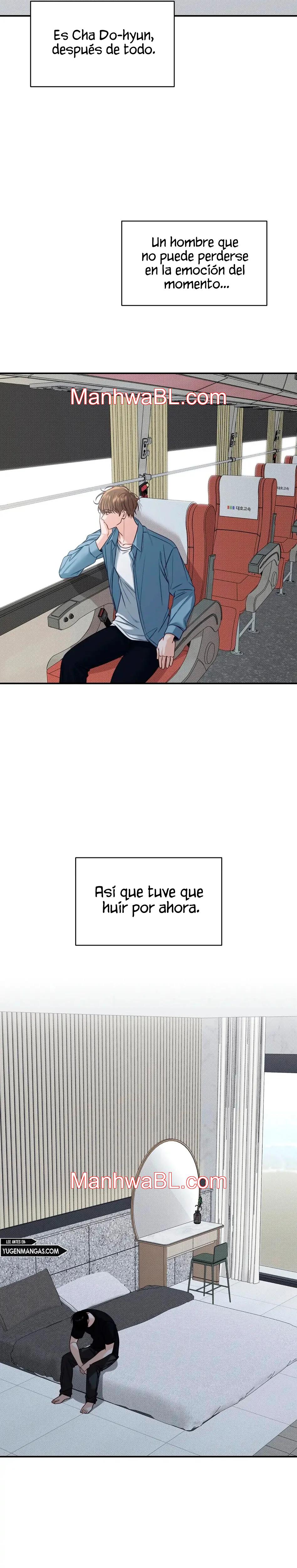 Temporada de Verano - Capítulo 30 manhwa