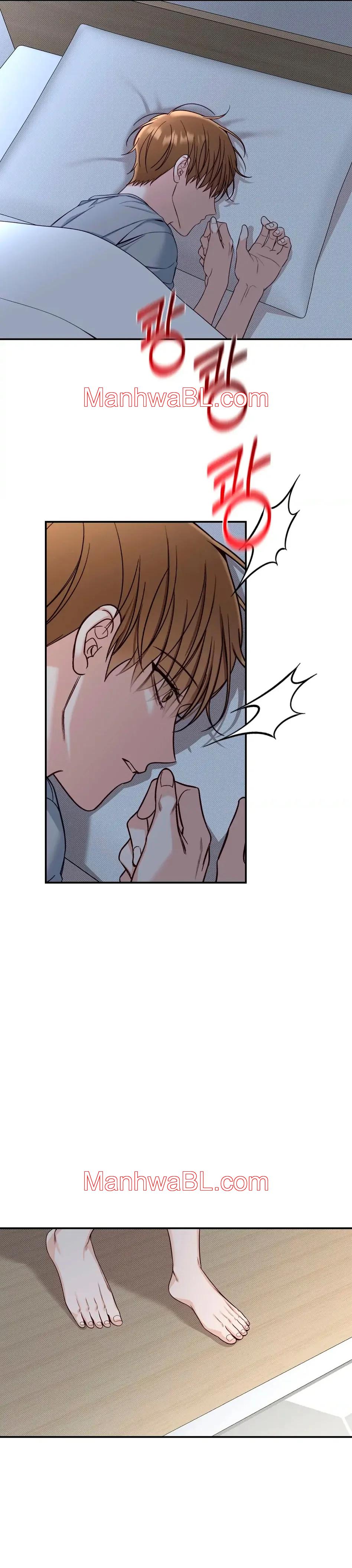 Temporada de Verano - Capítulo 30 manhwa