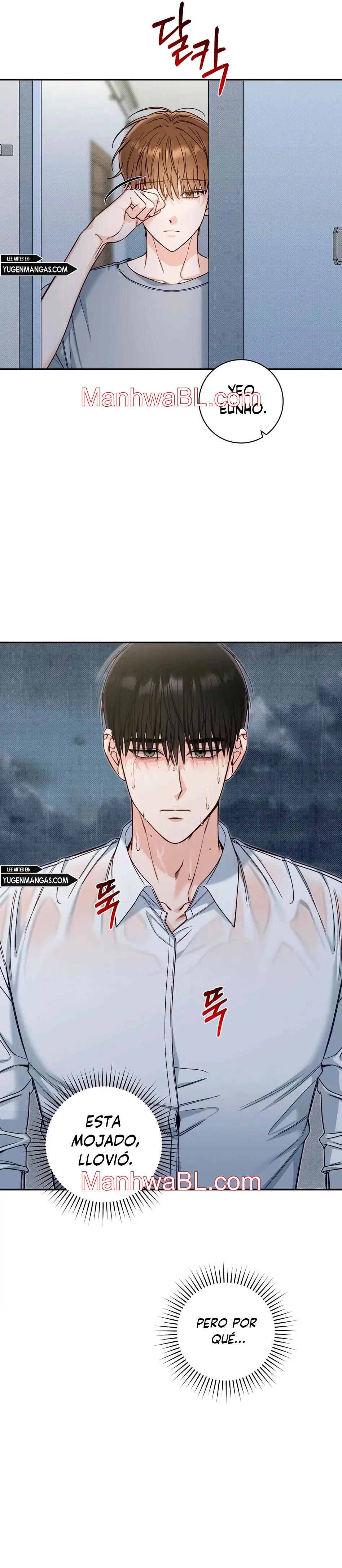 Temporada de Verano - Capítulo 30 manhwa